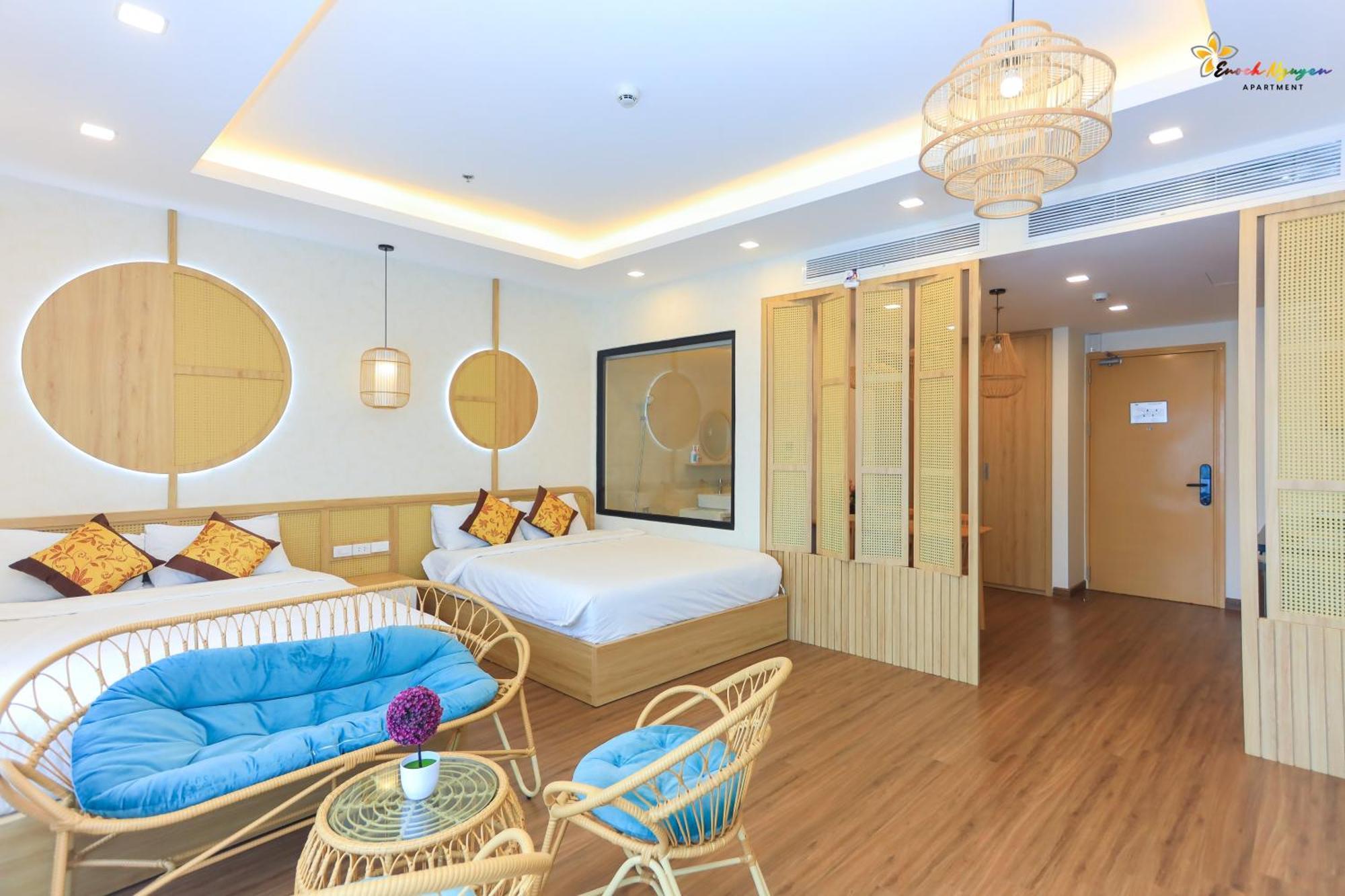 Can Ho Flc Sea Tower Quy Nhon Esterno foto