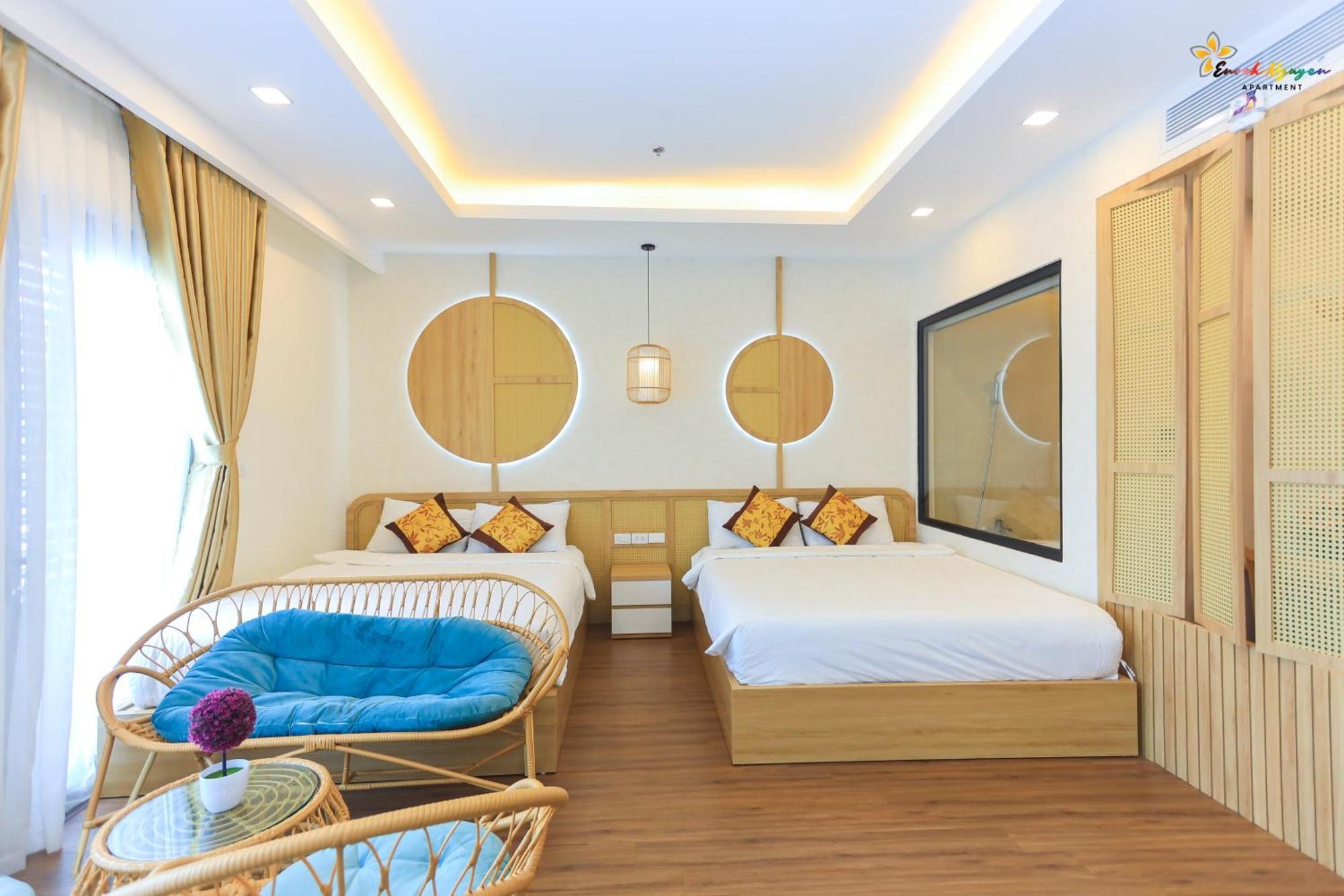 Can Ho Flc Sea Tower Quy Nhon Esterno foto