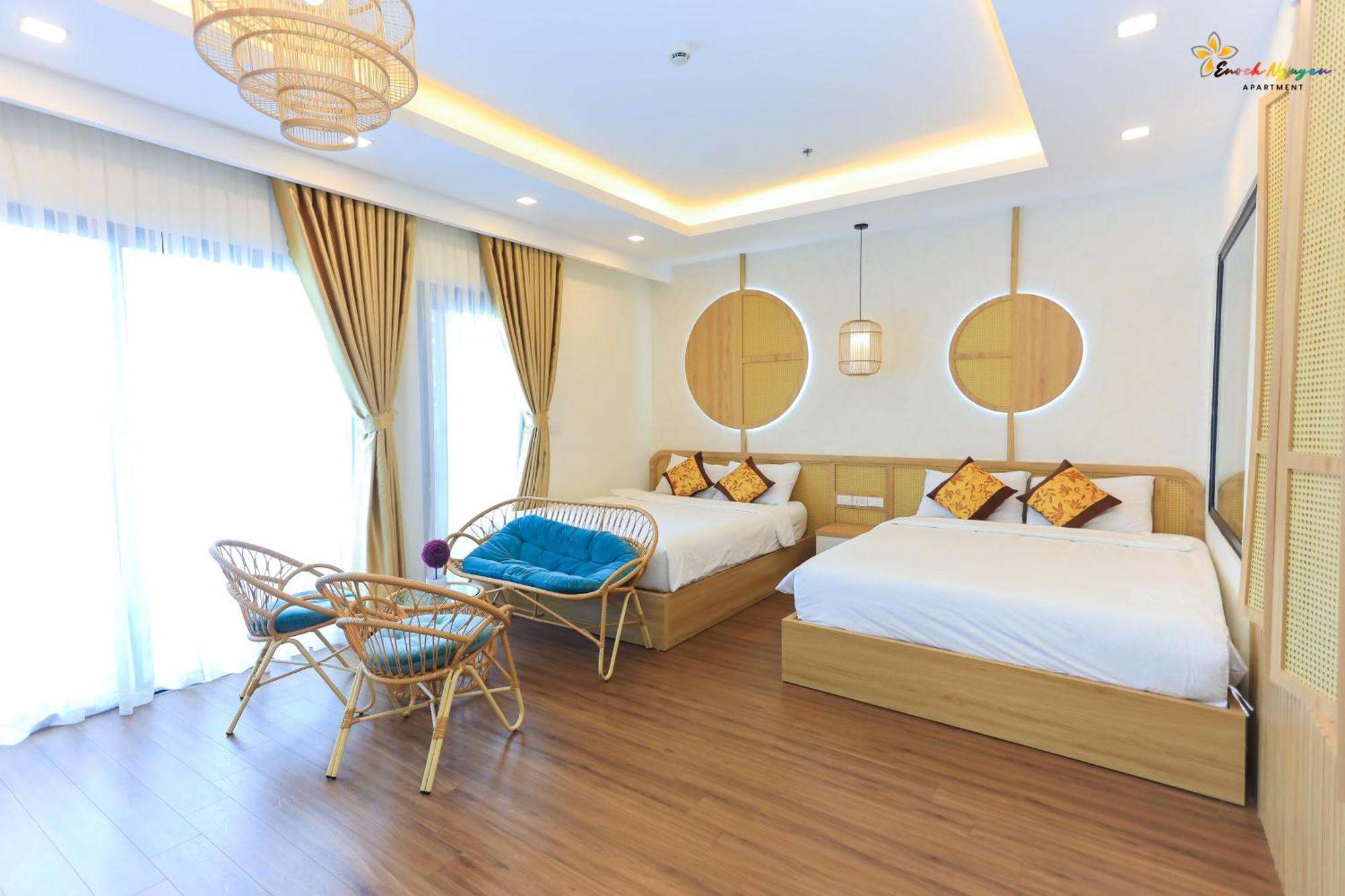 Can Ho Flc Sea Tower Quy Nhon Esterno foto