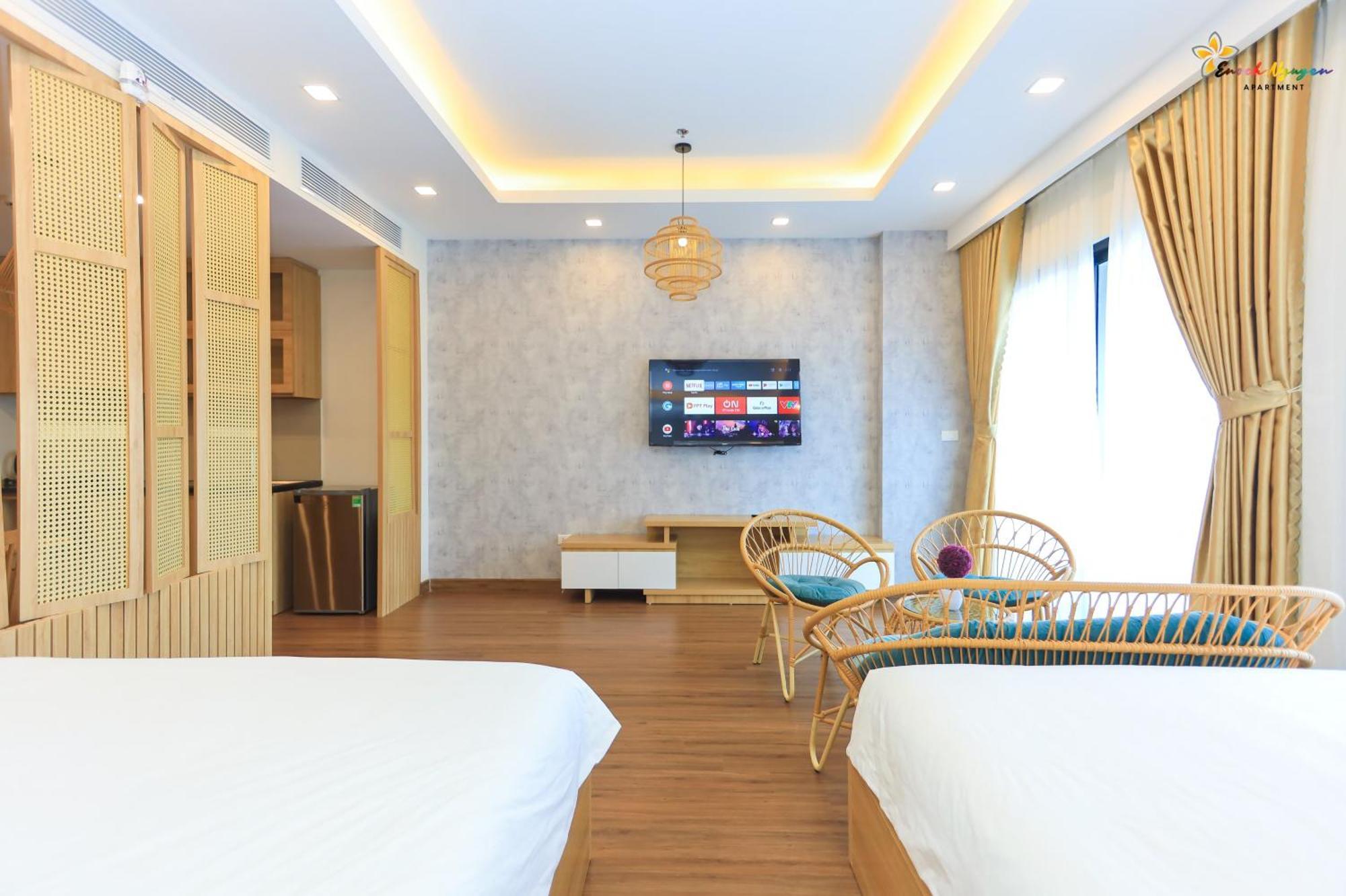 Can Ho Flc Sea Tower Quy Nhon Esterno foto