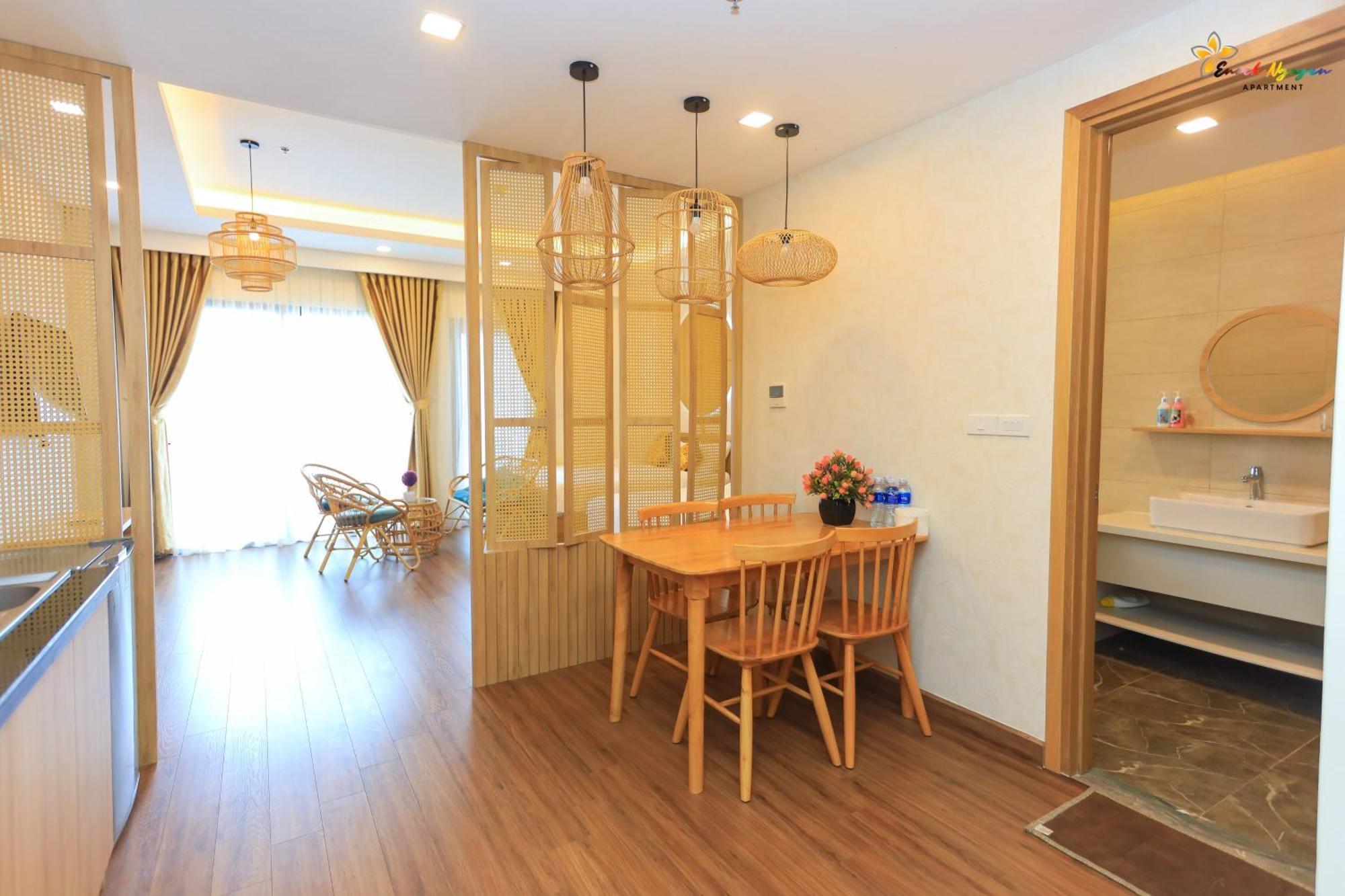 Can Ho Flc Sea Tower Quy Nhon Esterno foto