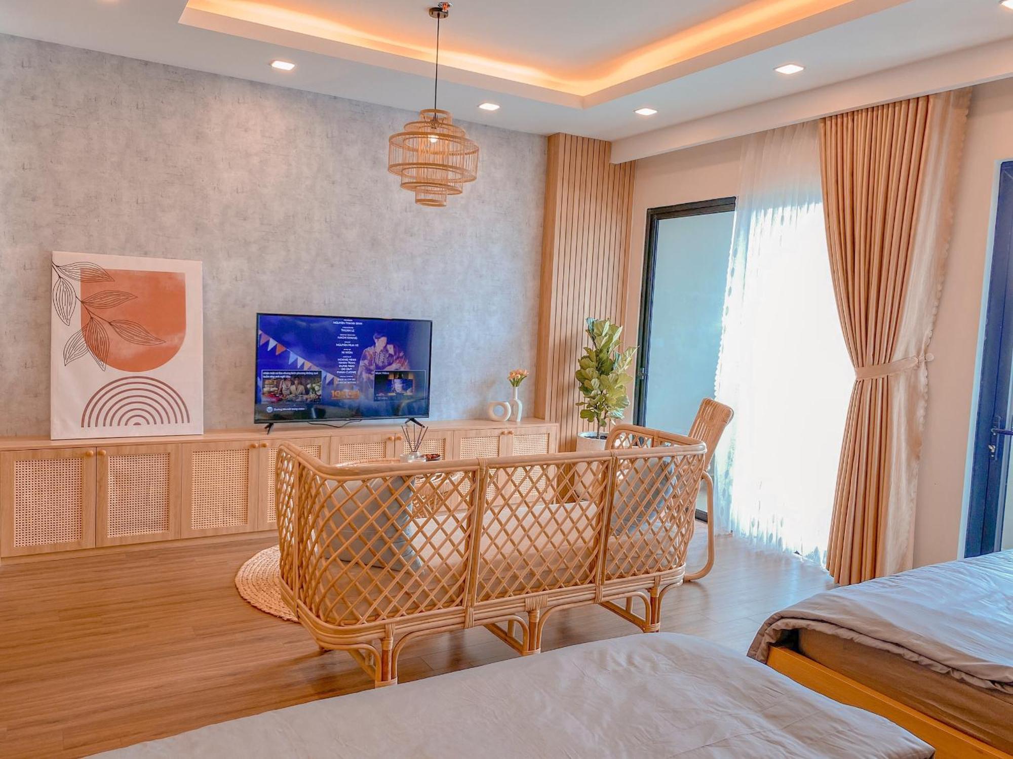 Can Ho Flc Sea Tower Quy Nhon Esterno foto