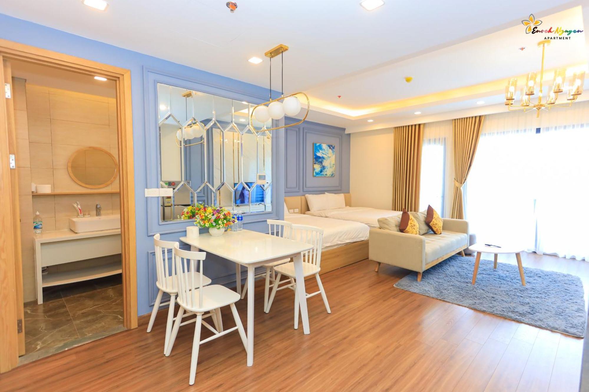 Can Ho Flc Sea Tower Quy Nhon Esterno foto