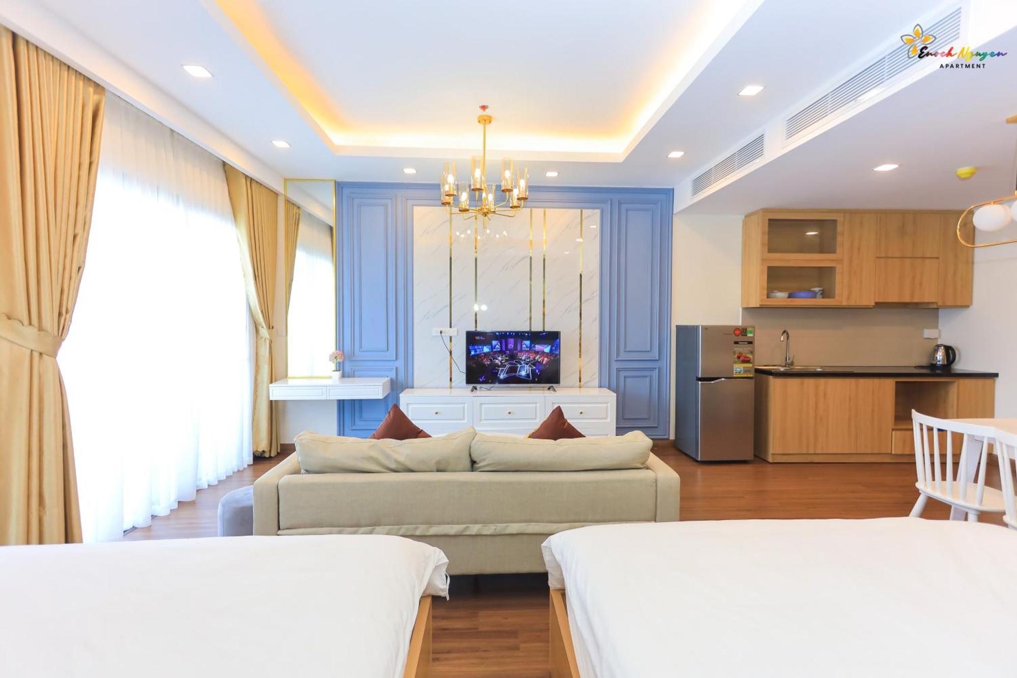 Can Ho Flc Sea Tower Quy Nhon Esterno foto