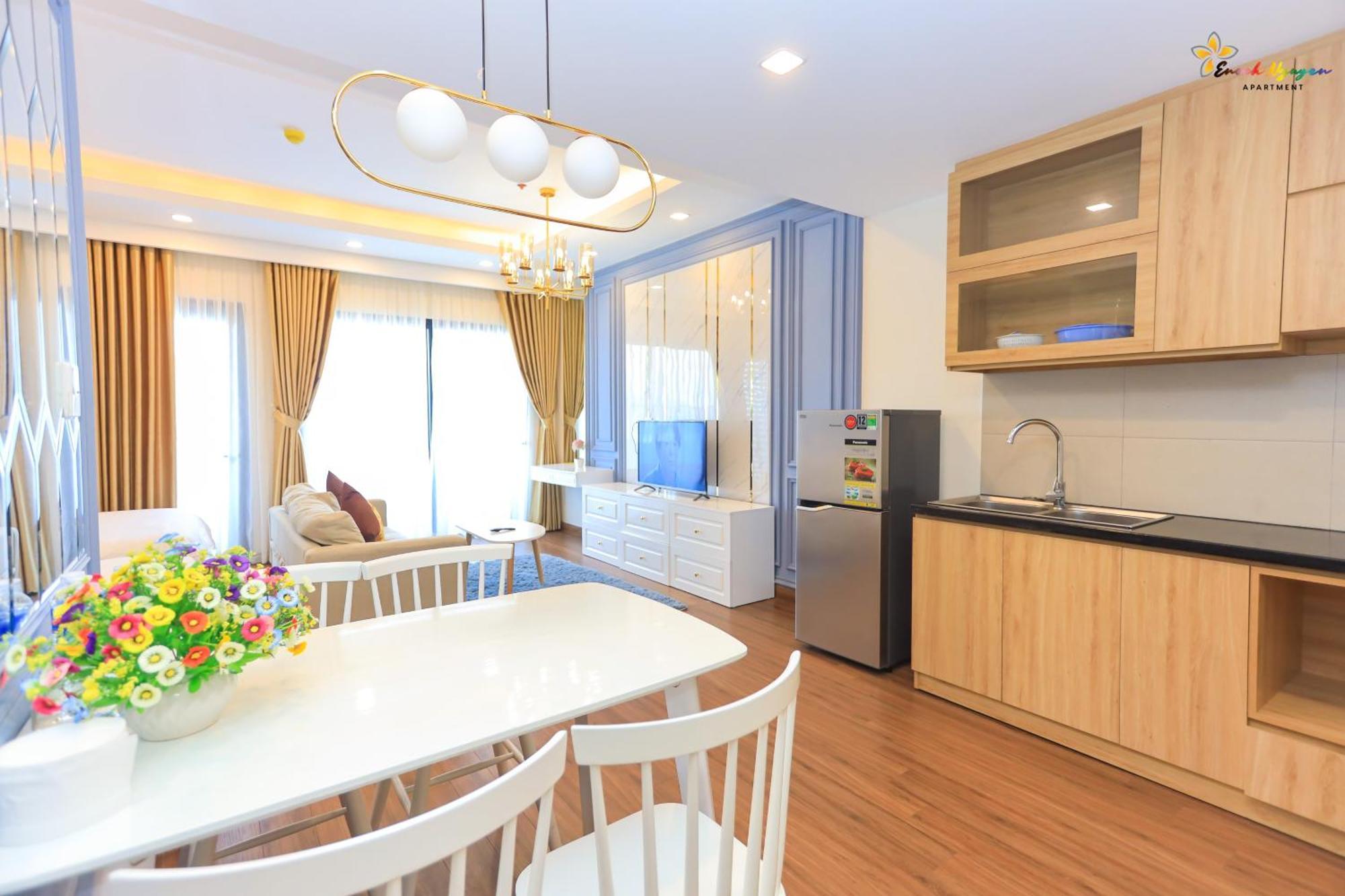 Can Ho Flc Sea Tower Quy Nhon Esterno foto